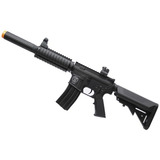 Aeg Sr4-sd Gen 2 Full Metal Src - Airsoft