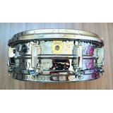 Caixa Ludwig Supraphonic Hammered 14x5 Lm 400k 80's 