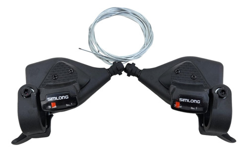 Duales Palancas Velocidades 3x7 Tipo Shimano 21 Velocidades 