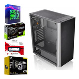  Computadora Gamer I5-9600k Gtx 1660 32gb Ram