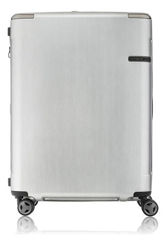 Maleta Grande Samsonite Evoa Plateado