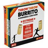 Throw Throw Burrito De Exploding Kittens Extreme Outdoor