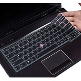 La Cubierta Del Teclado Compatible Con Lenovo Thinkpad X****