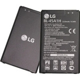 Bateria LG K10 2015 Bl-45a1h Original Nueva Garantia