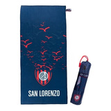 Toallon Secado Rapido San Lorenzo Original En Tubo 70 X 1 50