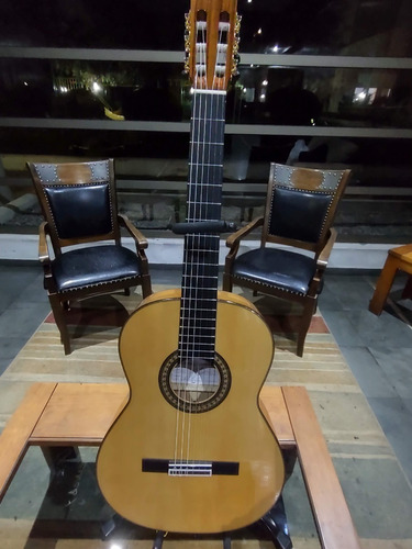 Guitarra Flamenca Certificada Por  Manuel Granados + Case