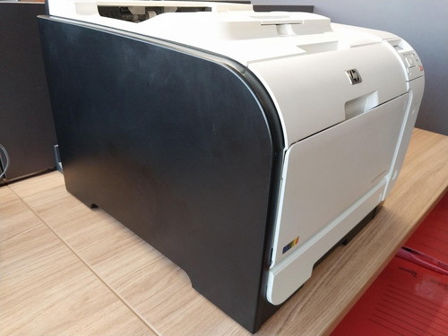 Impressora A Cor Hp Laserjet Pro 400 M451dw - Ótimo Estado