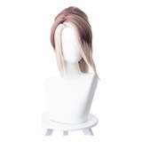 Nuevo Cosplay Fiesta Halloween Peluca Lol Verdadero Hair Wig