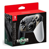 Joystick Nintendo Switch Pro Controller Japon Edicion Zelda