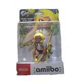 Amiibo Inkling Amarillo