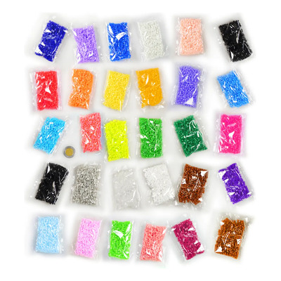 15,000 Pz. Hama Beads Mini 2.6mm - Colores Artkal A Elegir | Meses sin interés