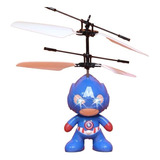 Mini Drone Volador De Juguete Para Niños Regalo Navidad Usb