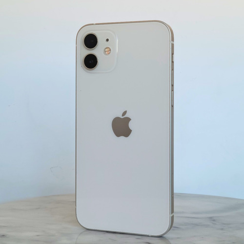 Apple iPhone 12 (128 Gb) - Blanco 95% Bateria