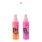 Balanceador De Ph Y Fijador De Maquillaje Pink Up 