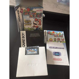 Super Mario Advance Gameboy Advance Completo 