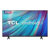 Smart Tv 32'' Led Hd Android Hdr Wifi S615 Tcl Bivolt