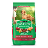 Alimento Croqueta Dog Chow Adulto 25kg Extra Life