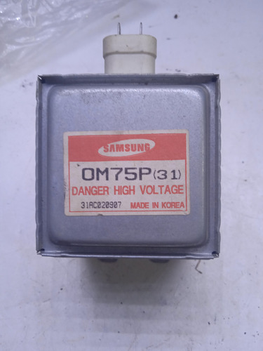 Magnetron Samsumg 0m75p(31)