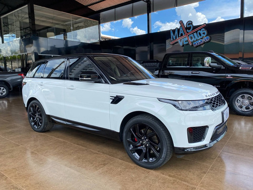 LAND ROVER RANGE ROVER SPORT 3.0 HSE 4X4 V6 24V TURBO 