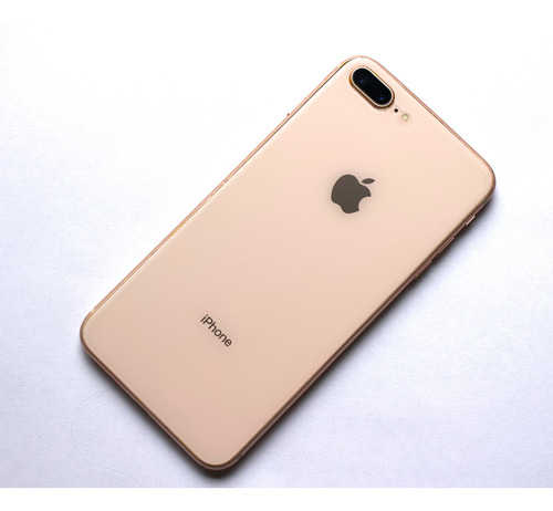 iPhone 8 Plus 64gb Rosa Bateria 71% Liberado