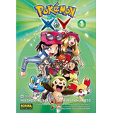 Pokémon Xy 01 ( Libro Original )