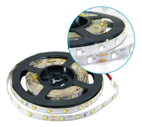 Tira Led 2835 60 Led/m Ip20 Mayorled 