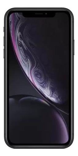 Apple iPhone XR 128 Gb - Preto ( Recondicionado ) 