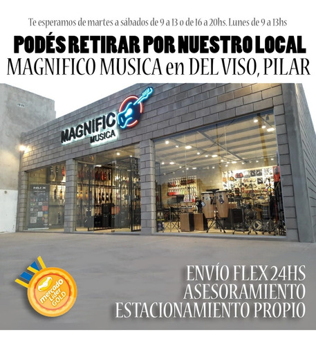 Afinador Cherub De Guitarra Bajo Violin Ukelele Cromatico