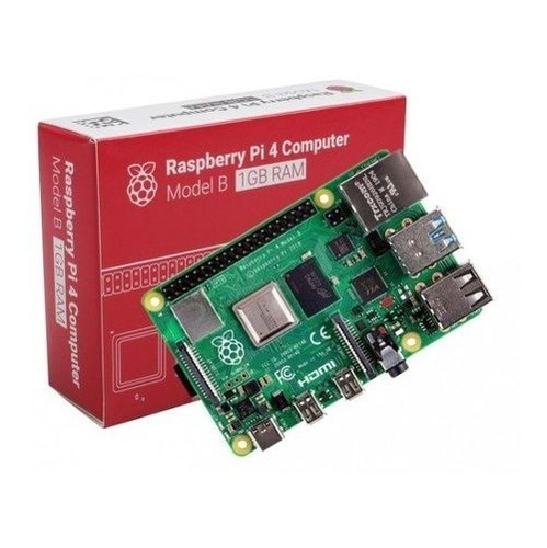 Raspberry Pi 4 1gb