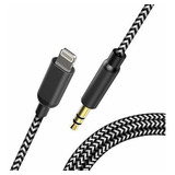 Cable Auxiliar Para Coche Para iPhone