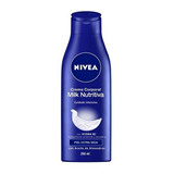 Crema Corporal Milk Nutritiva 48h 250ml Nivea