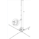 Antena Bc2 Para Banda Ciudadana Sin Planos A Tierra