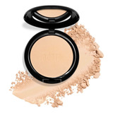 Base De Maquillaje En Polvo Adara Paris Compacto Polvo Compacto Polvo Compacto Tono 05 Médium Beige - 4tazas 12g