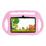 Tablet Con Niños 8hd 32gb Rosa 3gb Memoria Ram Hysmart Hy0102