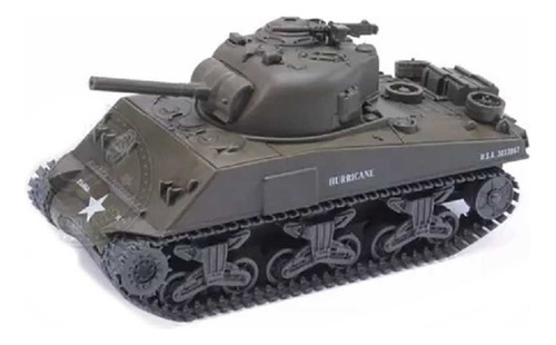 Kit Montar Tanque De Guerra M4a3 New Ray 1/32