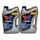 Aceite Valvoline 5w30 Xliii Sintetico Usa X4.73l (2 Bidones)