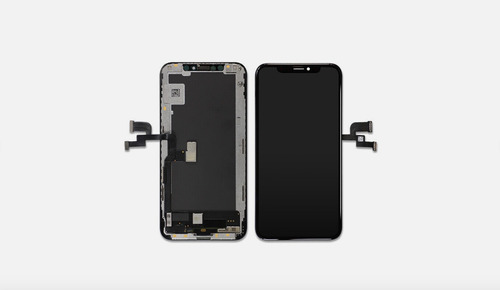 Tela Touch Display Genérica iPhone XS Max + Chaves