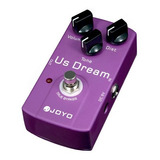 Pedal Joyo Jf34 Us Dream Overdrive Guitarra True Bypass /