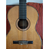 Guitarra Criolla Modelo Luthier 1963