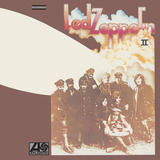 Led Zeppelin - Led Zeppelin Ii - Deluxe - 2 Lps - Vinilo