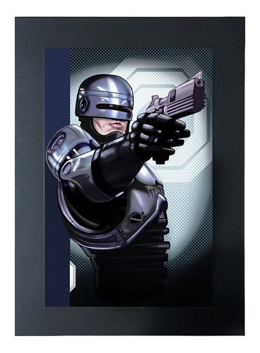 Cuadro De Robocop # 6