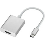 Cable Convertidor Adaptador Usb 3.1 Tipo C A Hdmi