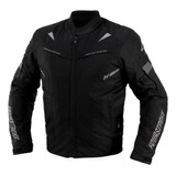 Campera Moto 4 Stroke Warrior Wp Motocity Ct