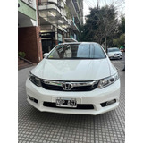 Honda Civic 2014 1.8 Exs Mt 140cv