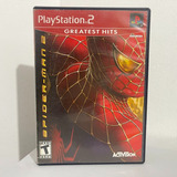 Spider-man 2 Playstation 2  Físico