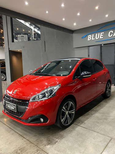 Peugeot 208 2019 1.6 Gt Thp
