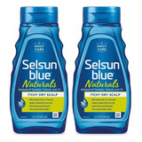 Shampoo Selsun Blue Naturals Dandruff 325 Ml. 2 Pack