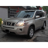 Nissan X-trail 2010 2.5 Slx Lujo Cvt Mt