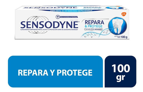 Sensodyne Repara Y Protege 100 Gr