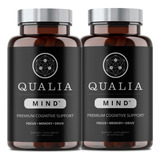 Nootropic Neurohacker Collective Qualia Mind, Paquete De 2 U